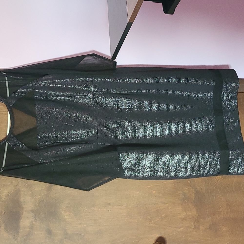 Sparkly dress size 16